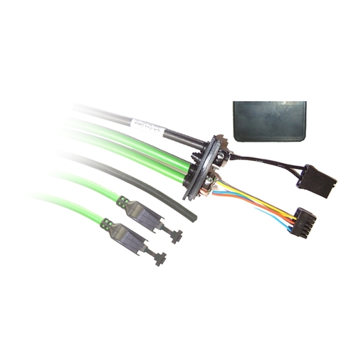 Schneider Electric Kabelsatz f. Feldbusschnit tstellen+Spannungsve VW3L2K001R30 Schneider Electric Kabelsatz f. Feldbusschnit tstellen+Spannungsve VW3L2K001R30