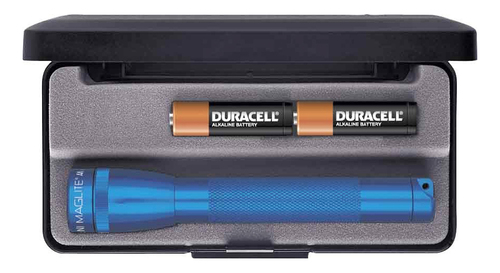 Scharnberger+Hasenbein Taschenleuchte-MAG blau 94028 Scharnberger+Hasenbein Taschenleuchte-MAG blau 94028