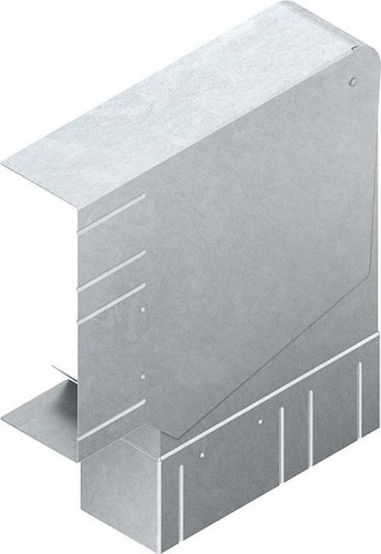 Niedax GK-Vertikaleck 90Gr. 170x61mm DKVVU 170-78T60 W Niedax GK-Vertikaleck 90Gr. 170x61mm DKVVU 170-78T60 W