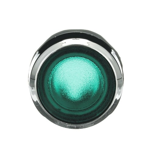 ABB Stotz S&J Leuchtdrucktaster-Vorsatz grün MP1-21G ABB Stotz S&J Leuchtdrucktaster-Vorsatz grün MP1-21G