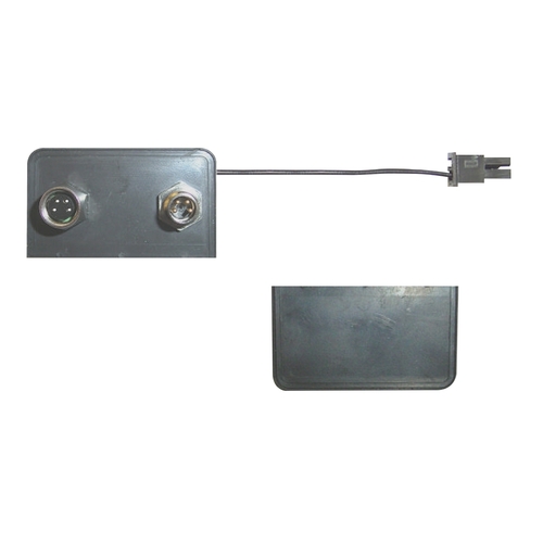 Schneider Electric Einschub, 1 M8-Buchse, 4 polig, für 2 Signale VW3L40020 Schneider Electric Einschub, 1 M8-Buchse, 4 polig, für 2 Signale VW3L40020