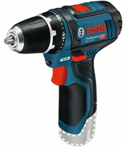 Bosch Power Tools Gw-Akku-Schrauber GSR 12V-15 (C) 0601868101