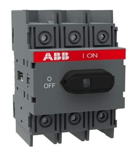 ABB Stotz S&J Lasttrennschalter OT30F3