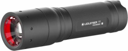 LED LENSER® Taschenlampe T-Serie, 3xAAA, Box TT