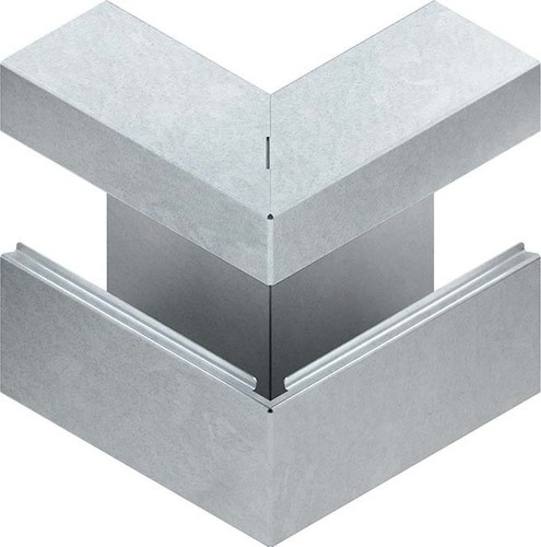 Niedax GK-Außeneck 90Gr. 213x80mm GKA 213A78T80 WA