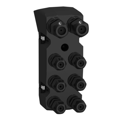 Schneider Electric Anschlussmodul ohne Klemmen - CANop VW3M9105 Schneider Electric Anschlussmodul ohne Klemmen - CANop VW3M9105