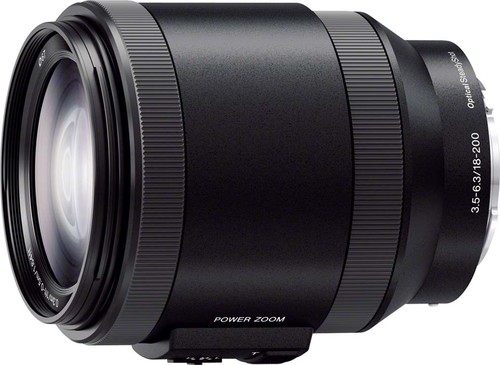 Sony Objektiv 18-200mm,sw SELP18200.AE