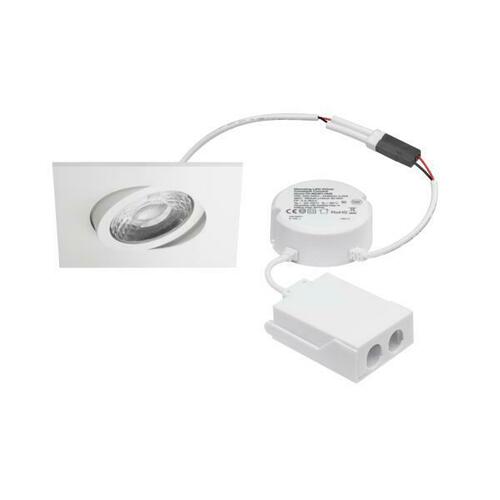 Brumberg Leuchten LED-Einbaustrahler 3000K 41415173 Brumberg Leuchten LED-Einbaustrahler 3000K 41415173