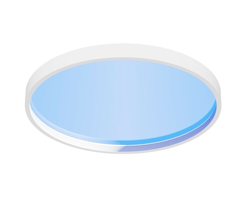 Opple Lighting LED-Skylight-Leuchte R900 BLE2 LEDSkyl#520036014300