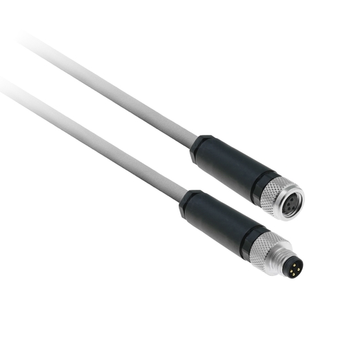 Schneider Electric LXM32I STO CORDSET 10M, M8 MALE - FEMALE VW3M94CR10 Schneider Electric LXM32I STO CORDSET 10M, M8 MALE - FEMALE VW3M94CR10