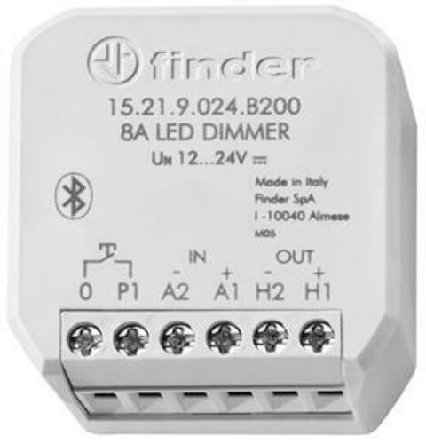 Finder Dimmer mit PWM 15.21.9.024.B200