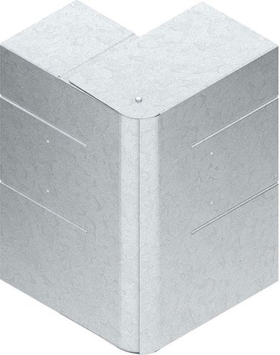 Niedax GK-Außeneck 90Gr. 213x80mm GKAV 213A78T80 R