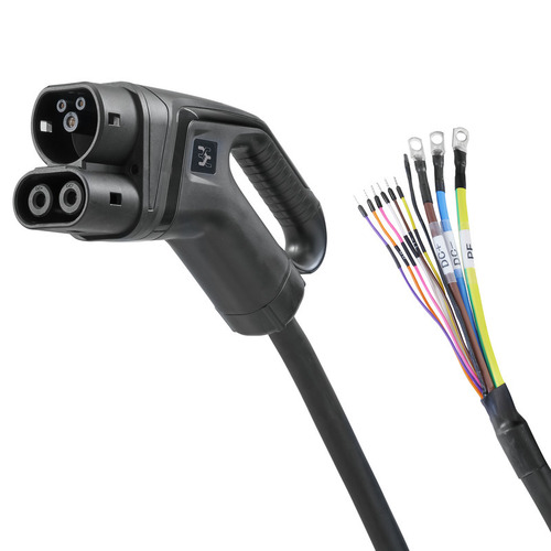 Weidmüller Ladekabel E-Mobilität 250kW CA-CCS2WB#3011230000 Weidmüller Ladekabel E-Mobilität 250kW CA-CCS2WB#3011230000