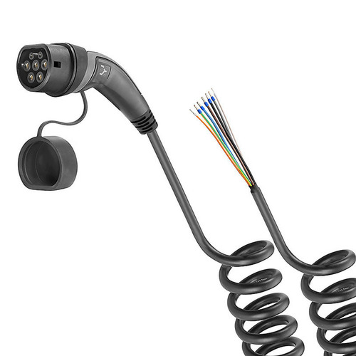 Weidmüller Ladekabel E-Mobilität 22kW CA-T2WB-7#2828280000 Weidmüller Ladekabel E-Mobilität 22kW CA-T2WB-7#2828280000