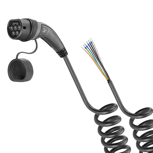 Weidmüller Ladekabel E-Mobilität 11kW CA-T2WB-7#2828290000 Weidmüller Ladekabel E-Mobilität 11kW CA-T2WB-7#2828290000
