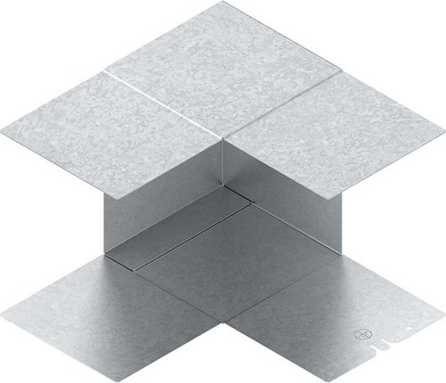 Niedax GK-Inneneckeinsatz 90Gr. 213x100mm GKIE 213T100 WA