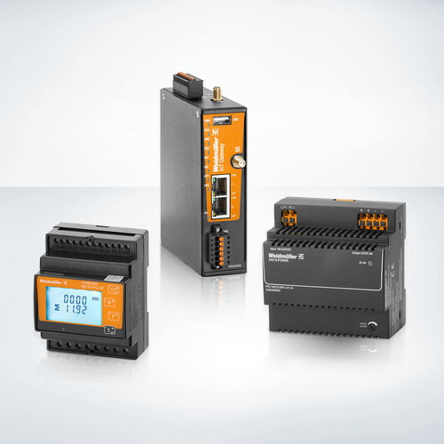 Weidmüller Lademanagement E-Mobilität WM-SC-LTE-5