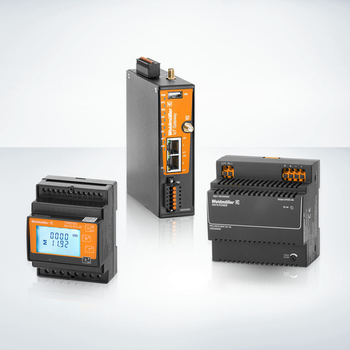 Weidmüller Lademanagement E-Mobilität WM-SC-LTE-50