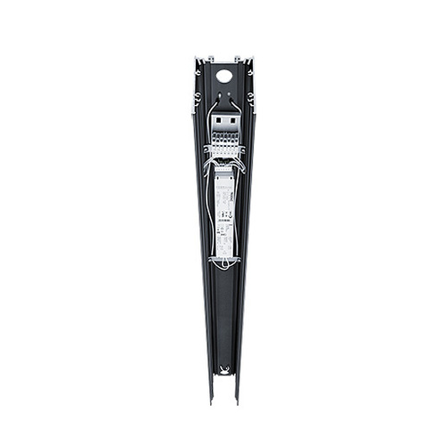 Zumtobel Group Kanal für LED-Lichtlinie 830, schwarz SLN2-C MSP #42946467