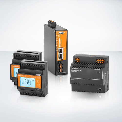 Weidmüller Lademanagement E-Mobilität WM-SC-PV-5