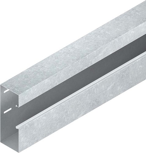 Niedax GK-Unterteil einzügig 213x80x2000mm GKU 213A78T80 WA