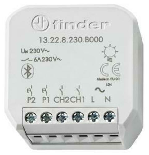 Finder YESLY Schaltaktor 13.22.8.230.B000