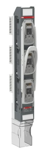 ABB Stotz S&J Sich. Lasttrennschalter InLine Cu+ ZHBM3-T-1P-M12-TK