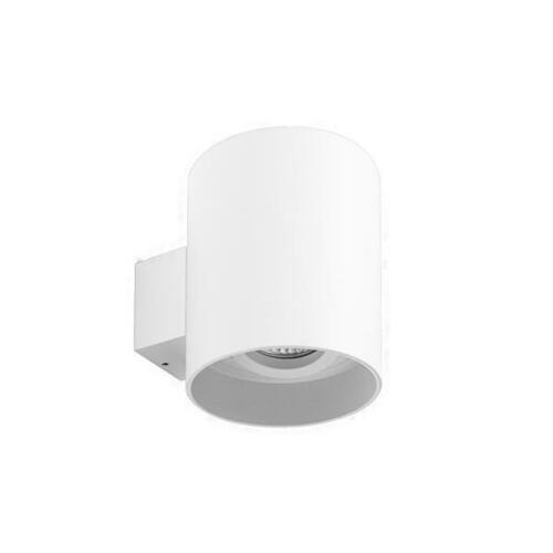 Brumberg Leuchten Wand-Anbaumodul rund weiß 45200170