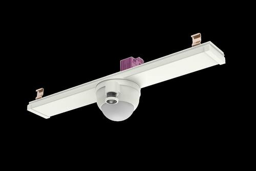 Ridi-Leuchten Moduleinsatz Sensor DALI-2, weiß VL2MF-S500- #2500034