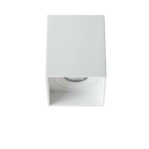 Brumberg Leuchten Wand-Anbaumodul quadr. weiß 45204170