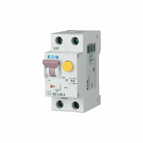 Eaton FI/LS Kombination 32 A, 100 mA, B PXK-B32/1N/01-F
