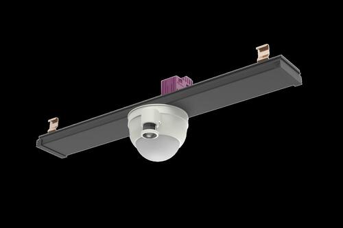 Ridi-Leuchten Moduleinsatz Sensor DALI-2, schwarz VL2MF-S500#2500034SW