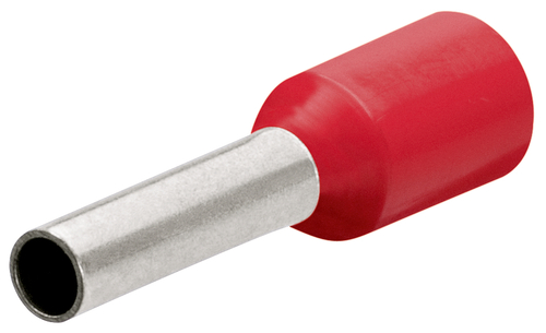 Knipex-Werk Aderendhülsen mit Kunststoffkragen 97 99 357