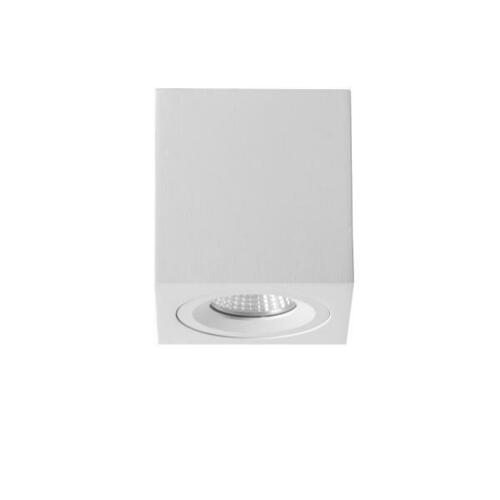 Brumberg Leuchten Wand-Anbaumodul quadr. weiß 45211170