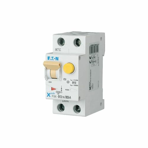 Eaton FI/LS Kombination 13 A, 30 mA, D PXK-D13/1N/003-F