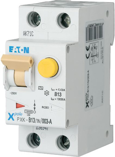 Eaton FI/LS Kombination 13 A, 300 mA, D PXK-D13/1N/03-F