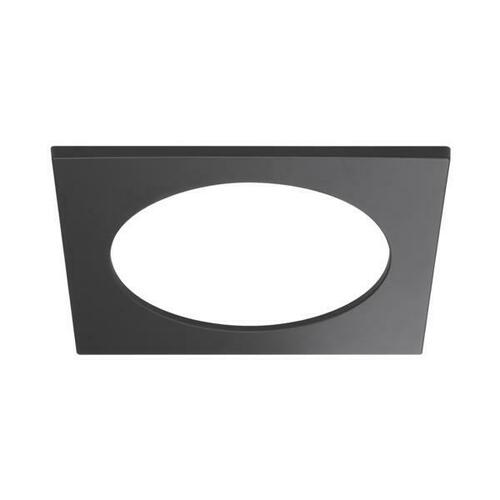 Brumberg Leuchten Abdeckrahmen schwarz 81216080