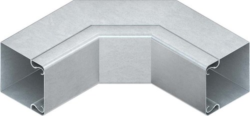 Niedax Inneneck 2x45Gr. 60x60mm LUID 60.060