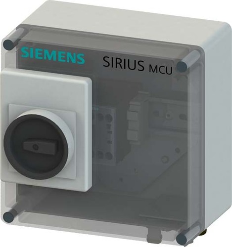 Siemens Dig.Industr. SIRIUS MCU Motorstarter 3RK4340-3FR51-0BA0 Siemens Dig.Industr. SIRIUS MCU Motorstarter 3RK4340-3FR51-0BA0