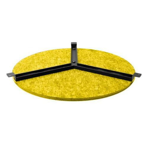 Brumberg Leuchten Akustik-Kit D 800mm gelb 82010000GE