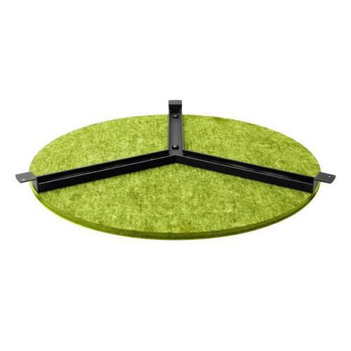 Brumberg Leuchten Akustik-Kit D 800mm grün 82010000GR