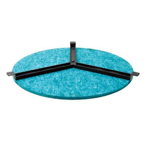 Brumberg Leuchten Akustik-Kit D 1200mm blau 82012000BL