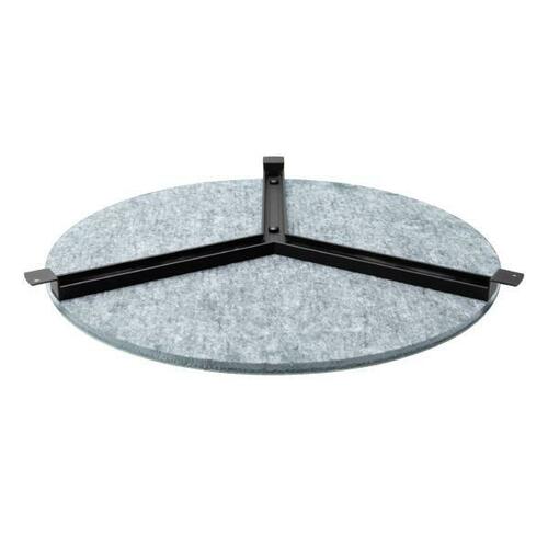 Brumberg Leuchten Akustik-Kit D 1200mm hellgrau 82012000HG
