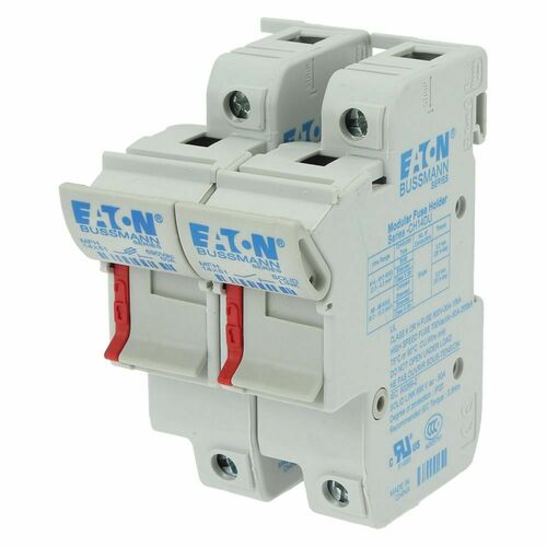 Eaton Sicherungshalter Niedersp. 50A AC 690V 1polig+N 1 POLE 14X#CH141DNU