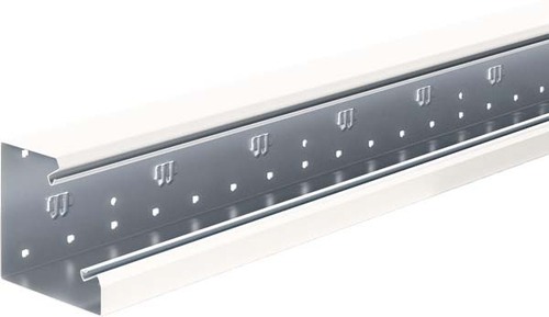 Tehalit Grundprofil Eckkanal 115x110 Obert.80mm BRS11511019016