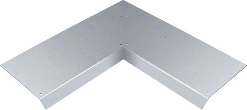 Tehalit Blinddeckel-Inneneck 800 mm, 45 Grad AKBI2000401V