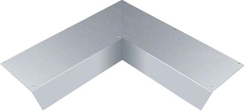 Tehalit Blinddeckel-Inneneck 800 mm, 45 Grad AKBI2500701