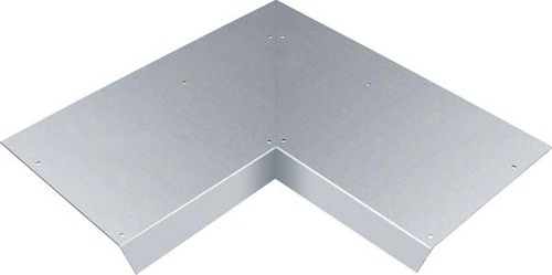 Tehalit Blinddeckel-Inneneck 800 mm, 45 Grad AKBI3000401V