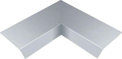 Tehalit Blinddeckel-Inneneck 800 mm, 45 Grad AKBI3000701