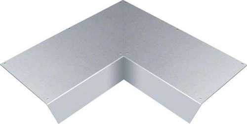 Tehalit Blinddeckel-Inneneck 800 mm, 45 Grad AKBI3500701